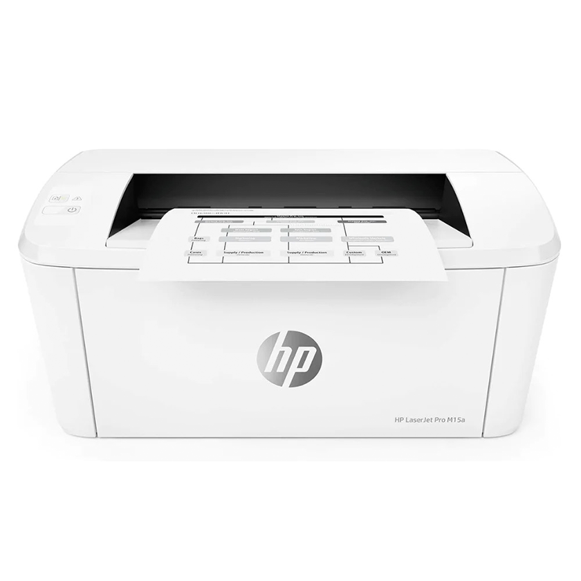 HP Laserjet Pro M15A Printer